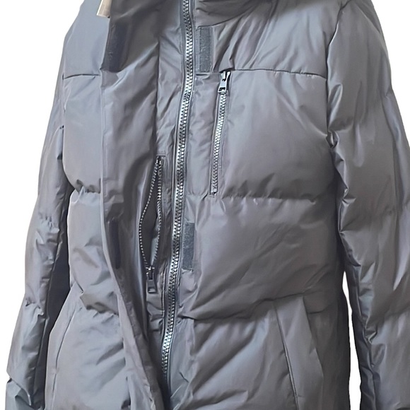 Mondetta - Down Parka | Winter Jacket - Picture 5 of 8